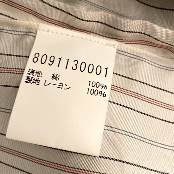 Nigel Cabourn London Authentic men’s vest - Picture 6 of 7